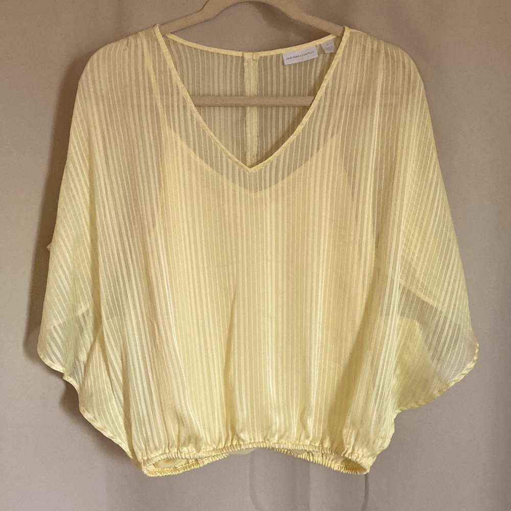 New York & Company Top